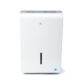 Perfect Aire 3PFD35-2 Flat Panel Dehumidifier, 3.25 A, 115 V, 360 W, 2-Speed, 35 pt/day Humidity Removal, 6.3 pt Tank