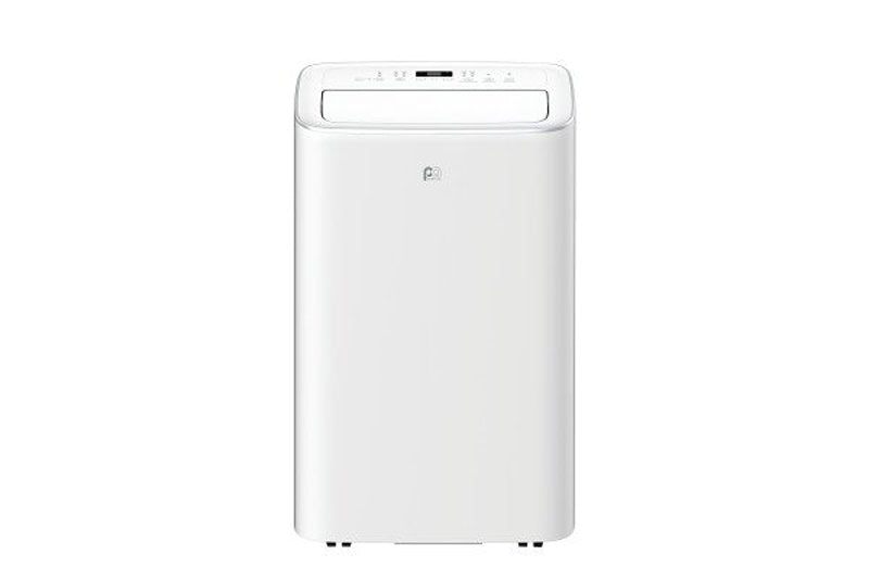 Perfect Aire 3PORT12000 Portable Air Conditioner, 12,000 Btu Cooling, 3-Speed, R-32, 51.6 dBA, 7.22 CEER