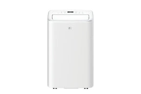 Perfect Aire 3PORT12000 Portable Air Conditioner, 12,000 Btu Cooling, 3-Speed, R-32, 51.6 dBA, 7.22 CEER