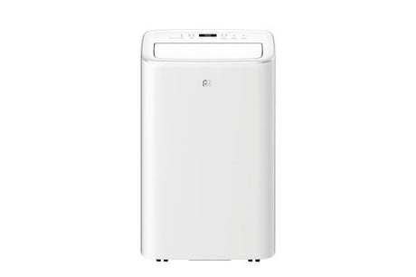 Perfect Aire 3PORT12000 Portable Air Conditioner, 12,000 Btu Cooling, 3-Speed, R-32, 51.6 dBA, 7.22 CEER