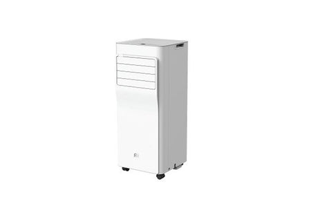 Perfect Aire 3PORT8500A Compact Portable Air Conditioner, 115 V, 8500 Btu Cooling, 150 sq-ft Coverage Area, 53 dB