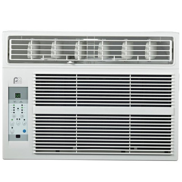 Perfect Aire 4PNC10000 Window Air Conditioner, 10,000 Btu Cooling, 10.9 EER, 400 to 450 sq-ft Coverage Area, 11.2 CEER