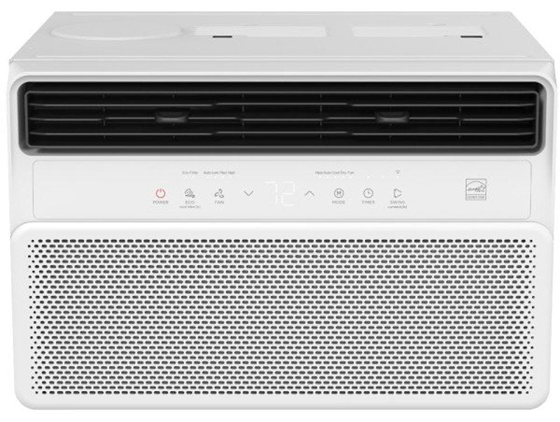 Perfect Aire 1PACV25000E Air Conditioner, 220/240 V, 24,000 Btu Cooling, 1500 sq-ft Coverage Area, Electronic Control
