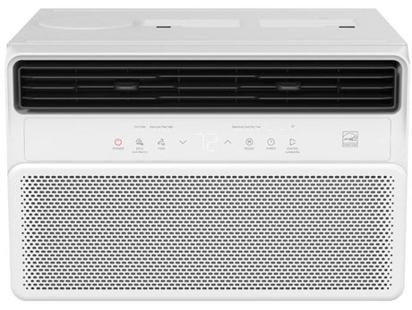Perfect Aire 1PACV25000E Air Conditioner, 220/240 V, 24,000 Btu Cooling, 1500 sq-ft Coverage Area, Electronic Control