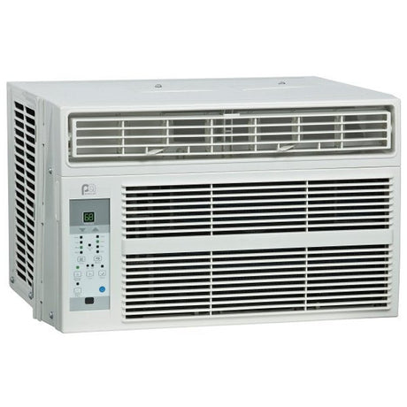 Perfect Aire 4PNC6000 Window Air Conditioner, 6000 Btu Cooling, 11.1 EER, 150 to 250 sq-ft Coverage Area, 52, 54, 56 dB