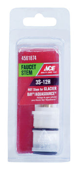 Ace 3S-12H Hot Faucet Stem For Aquasource and Glacier Bay