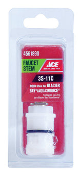Ace 3S-11C Cold Faucet Stem For Aquasource and Glacier Bay