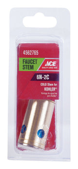Ace 6N-2C Cold Faucet Stem For Kohler