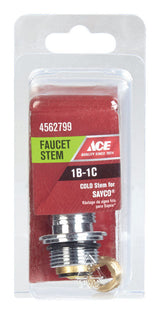 Ace 1B-1C Cold Faucet Stem For Sayco