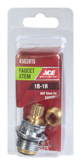 Ace 1B-1H Hot Faucet Stem For Sayco