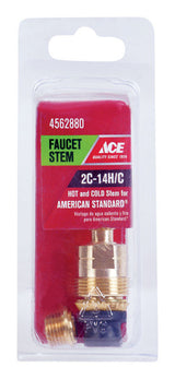 Ace 2C-14H/C Hot and Cold Faucet Stem For American Standard