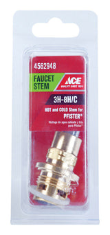 Ace 3H-8H/C Hot and Cold Faucet Stem For Pfister