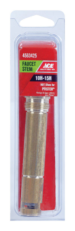 Ace 10H-15H Hot Faucet Stem For Pfister