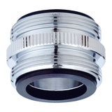 Ace Male Thread 15/16 in.-27M Chrome Aerator Adapter