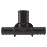 SharkBite 1/2 in. PEX X 1/2 in. D PEX Poly Reducing Tee