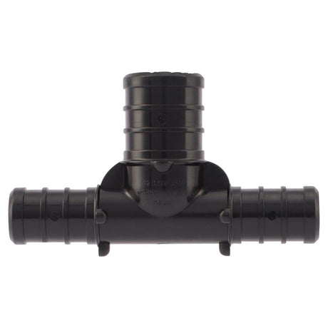 SharkBite 1/2 in. PEX X 1/2 in. D PEX Poly Reducing Tee
