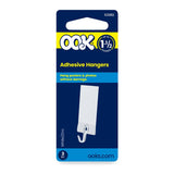 OOK 50085 Picture Hanger, 3 lb, White