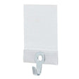OOK 50085 Picture Hanger, 3 lb, White