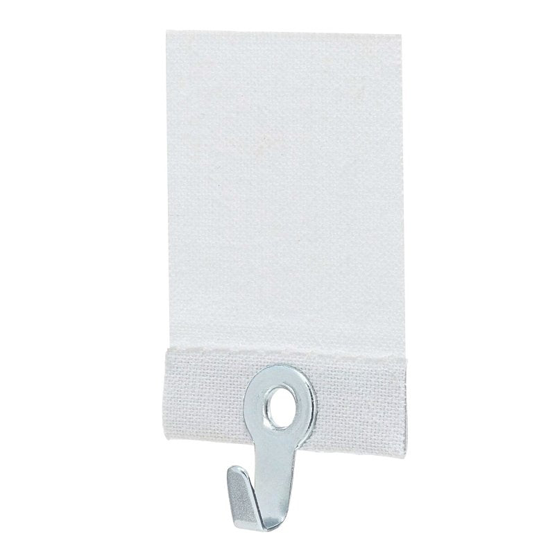 OOK 50085 Picture Hanger, 3 lb, White