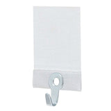 OOK 50085 Picture Hanger, 3 lb, White