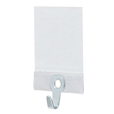OOK 50085 Picture Hanger, 3 lb, White