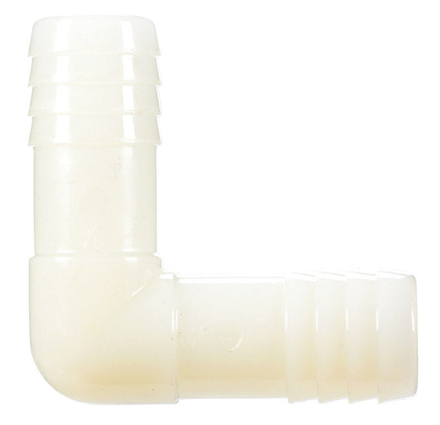 Genova 1 in. Insert in. X 1 in. D Insert Nylon Elbow 1 pk, Pack of 5