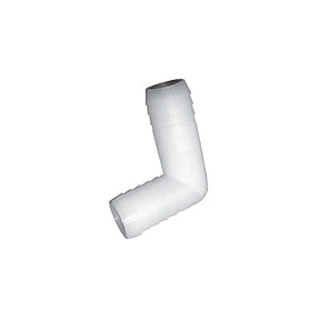 Green Leaf 1-1/2 in. Barb X 1-1/2 in. D Barb Nylon Elbow 1 pk