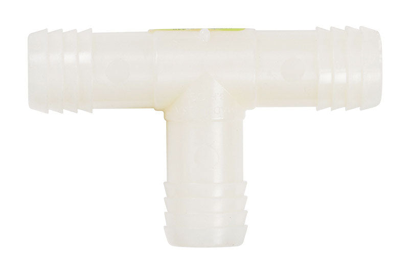 Genova 1 in. Insert in. X 1 in. D Insert Nylon 4-1/2 in. 2-Way Cleanout Tee 1 pk, Pack of 5