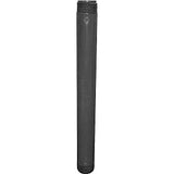 GENOVA P-12-18 Pipe Nipple, 1/2 in, PVC, SCH 80 Schedule, 18 in L