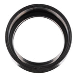 Charlotte Pipe 4 in. Hub X 4 in. D Hub ABS Elbow