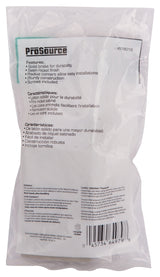 ProSource CB-04SN-PS Ball Catch, Brass, Satin Nickel, Satin Nickel