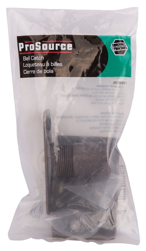 ProSource CB-04VB-PS Ball Catch, Brass, Venetian Bronze, Venetian Bronze