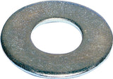 Midwest Fastener 03849 Washer, 1-1/2 in ID, Zinc, Zinc, USS Grade