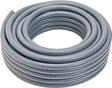Carlon Carflex 15007-100 Flexible Conduit, 3/4 in, 100 ft L, PVC, Gray