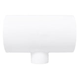 Charlotte Pipe Schedule 40 2 in. Slip X 2 in. D Slip PVC Reducing Tee 1 pk
