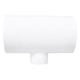 Charlotte Pipe Schedule 40 3/4 in. Slip X 2 in. D Slip PVC Reducing Tee 1 pk