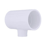 Charlotte Pipe Schedule 40 1/2 in. Slip X 1-1/2 in. D Slip PVC Reducing Tee 1 pk