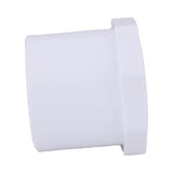 Charlotte Pipe Schedule 40 1-1/4 in. Spigot X 1 in. D FPT PVC Reducing Bushing 1 pk