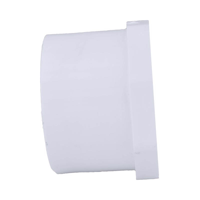 Charlotte Pipe Schedule 40 2 in. Spigot X 1/2 in. D FPT PVC Reducing Bushing 1 pk