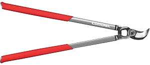 Corona SL 7180 Lopper, 2 in Cutting Capacity, Bypass Blade, Steel Blade, Steel Handle, Soft-Grip Handle, 31 in OAL