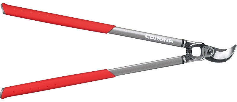 Corona SL 7180 Lopper, 2 in Cutting Capacity, Bypass Blade, Steel Blade, Steel Handle, Soft-Grip Handle, 31 in OAL