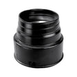 NDS 4.38 in. W X 4.38 in. D Corrugated Adapter