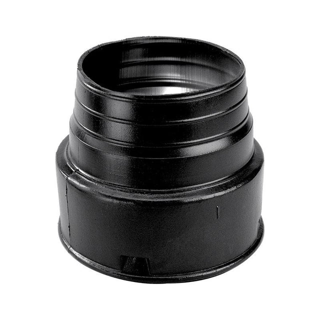 NDS 4.38 in. W X 4.38 in. D Corrugated Adapter