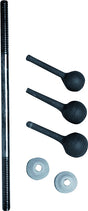 Danco 88532 Pull Rod Assembly, Plastic/Steel, For: Universal Sinks