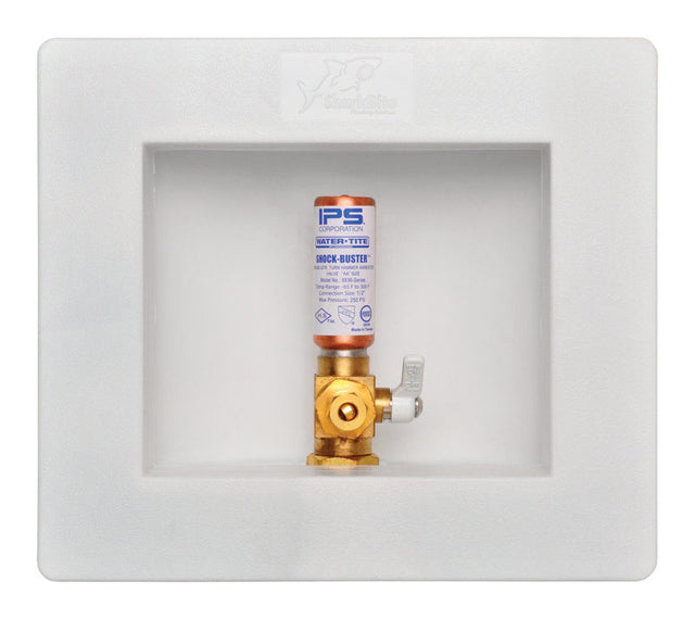 SharkBite 1/2 in. D Ice Maker Outlet Box