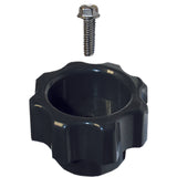 Prier Wall Hydrant Handle Kit Mansfield 2.25 in. D Plastic/Steel 1 pc