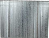 Porter-Cable PFN16150-1 Series Finish Nail, Glue Collation, 1-1/2 in L, 16 ga Gauge, Steel, Galvanized, 1000/PK