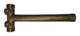 Campbell Brass 1-1/2 in. Tank Cross