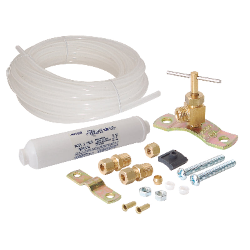 Ace 1/4 in. D X 25 ft. L Plastic Ice Maker Kit