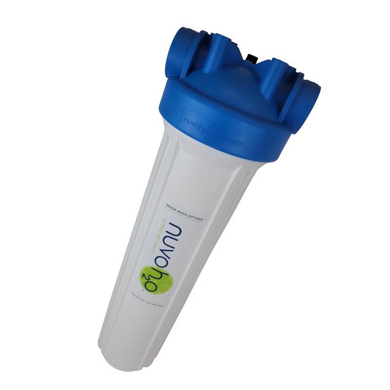 NuvoH2O Manor Salt Free Water Softener System